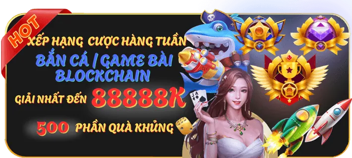 Hoàn trả hàng tuần 68win12